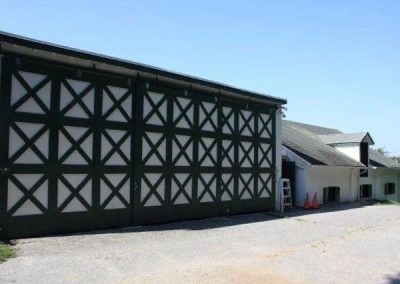 Barn Painting - Harford County - For The Boys Painting