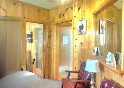 Office Waiting Area Painting - Harford County - For The Boys Painting