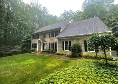 Exterior House Painting in Harford County - For The Boys Painting