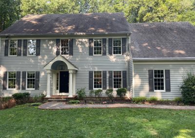 Exterior House Painting in Harford County - For The Boys Painting