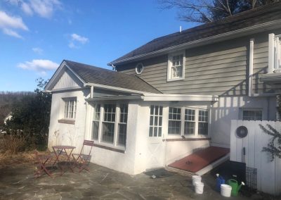 Exterior Painting in Baltimore County - For The Boys Painting