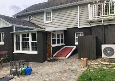 Exterior Painting in Baltimore County - For The Boys Painting