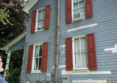 Exterior Painting in Bel Air - For The Boys Painting