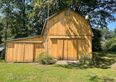 Exterior Painting in Harford County - For The Boys Painting