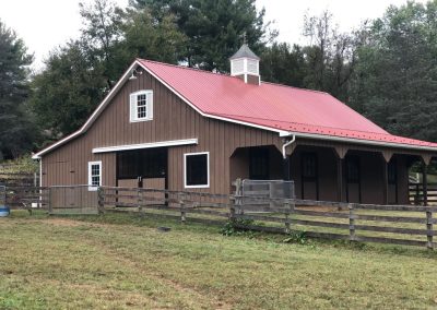 Exterior Painting in Harford County - For The Boys Painting