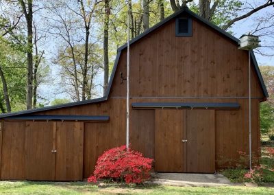 Exterior Painting in Harford County - For The Boys Painting