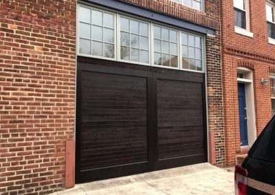 Commercial Exterior Painting in Baltimore County - For The Boys Painting