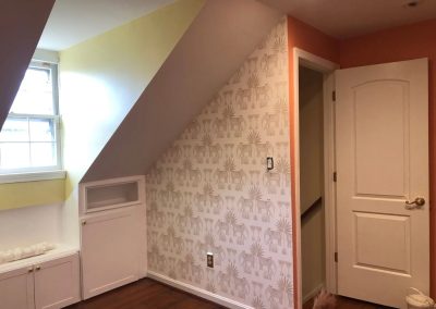 Wallpaper in Baltimore County - For The Boys Painting