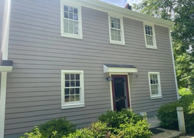 Exterior Painting in Baltimore County - For The Boys Painting